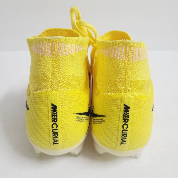 NEW Nike Zoom Mercurial Superfly 9 Elite FG Soccer Cleats DJ4977-781 Size 6.5 main image 7